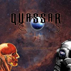 Quassar : Evolution to Annihilation